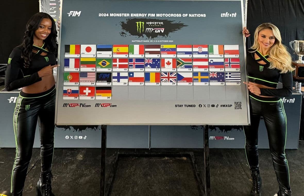 MXoN - Belgians On Pole