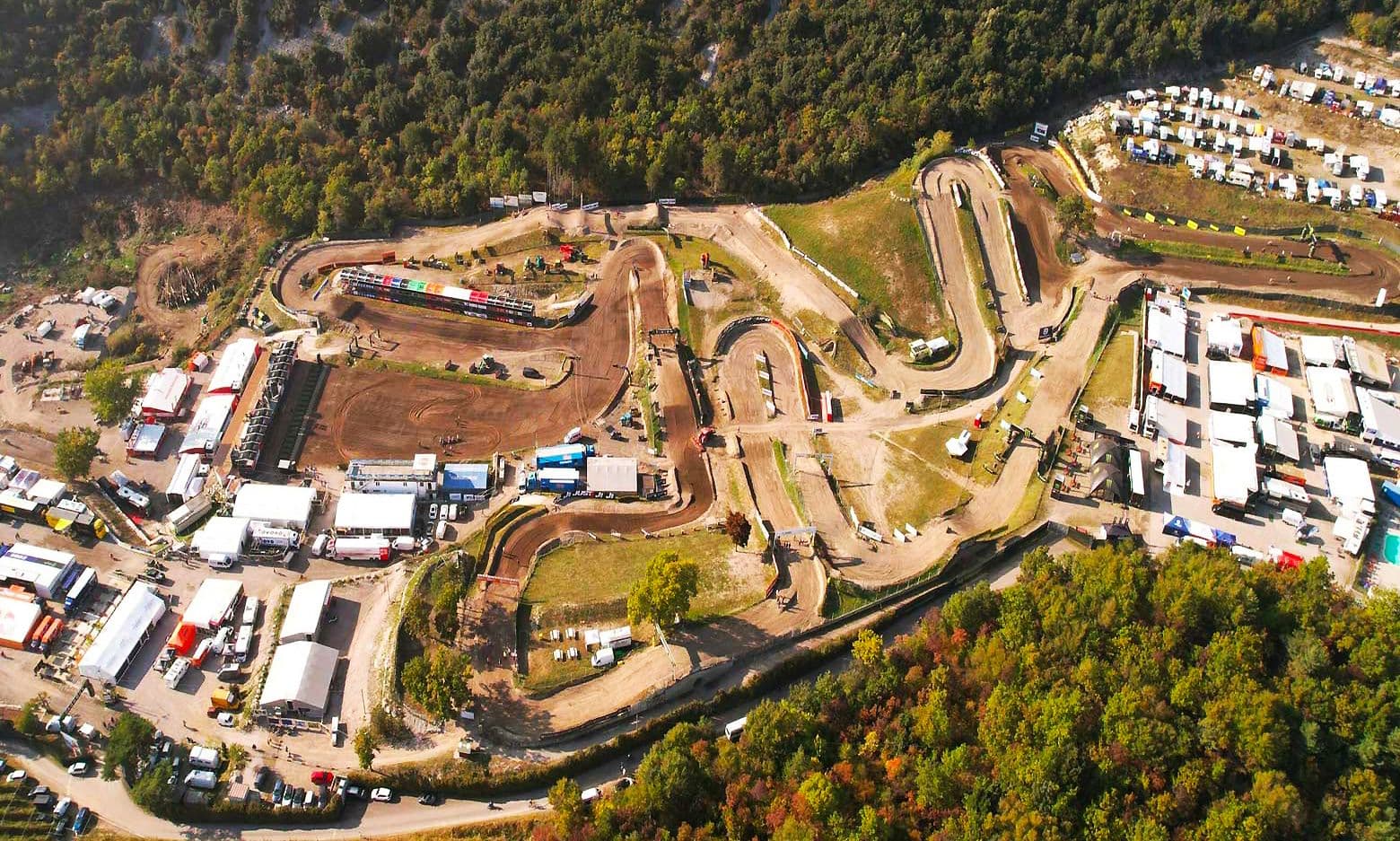 Trentino MXGP - A Lap