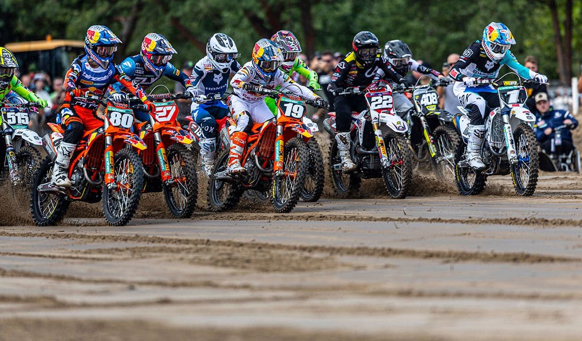 MXGP of Sweden - Preview