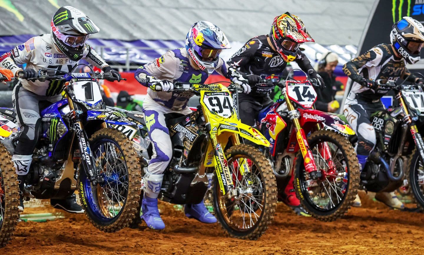 RC and RV on Detroit image