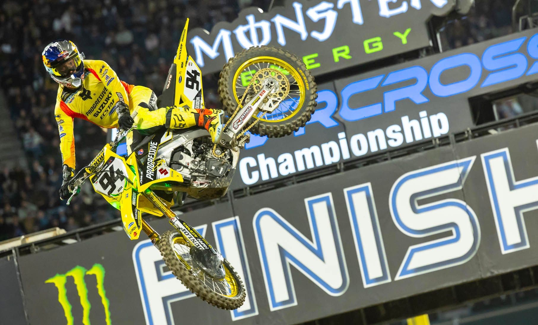 Ken Roczen - His A1