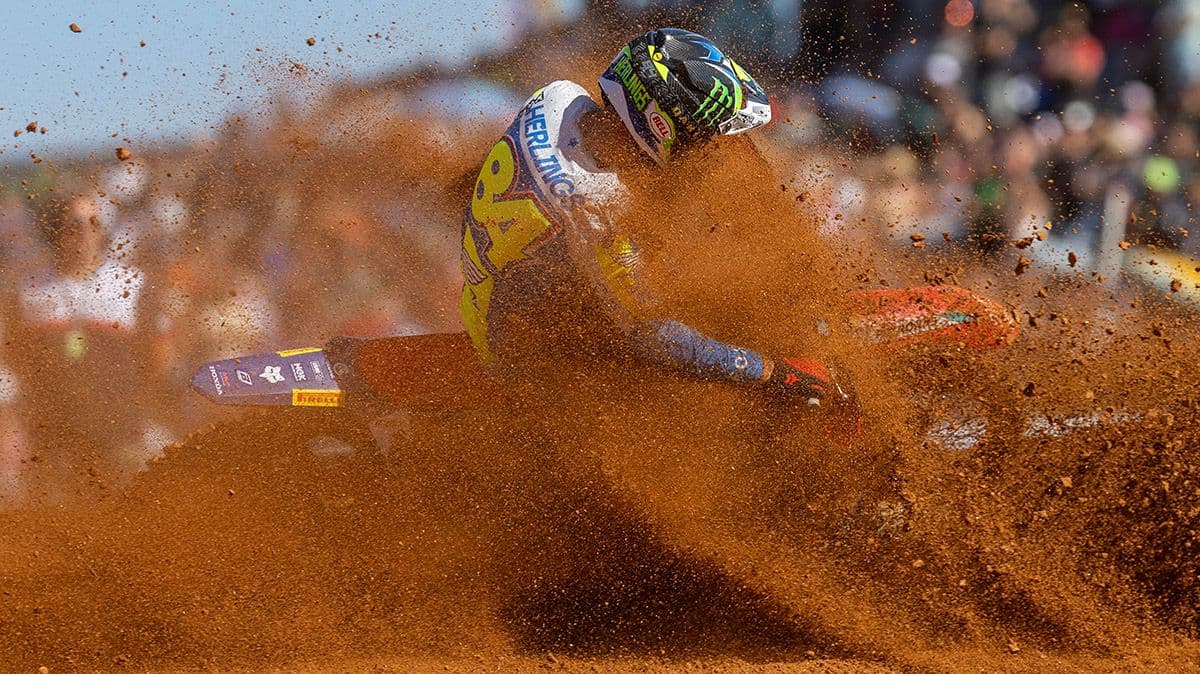 Herlings on Saturday