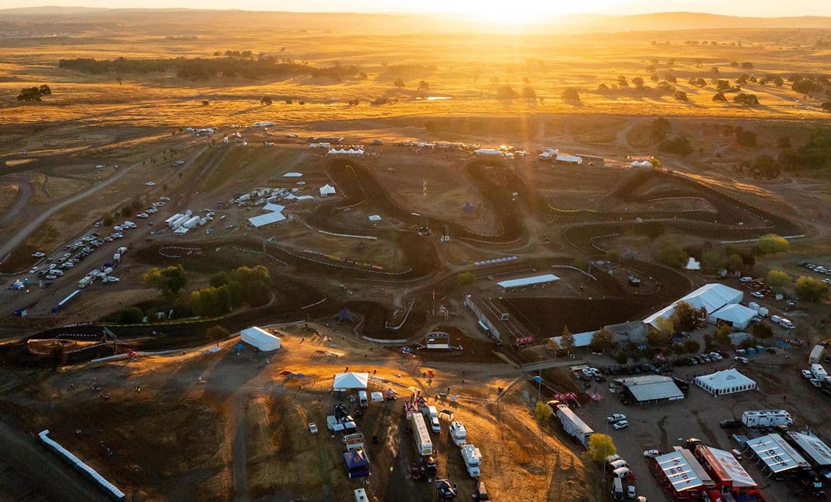 Hangtown - The Track image