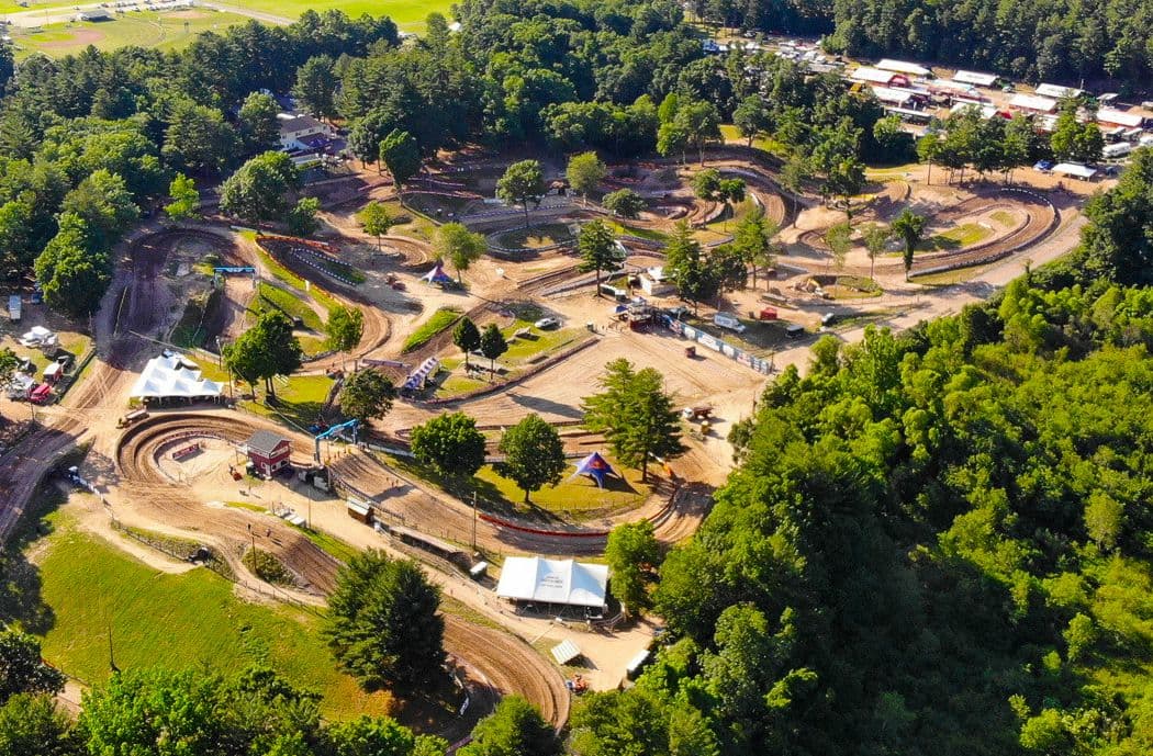 Southwick National - Live