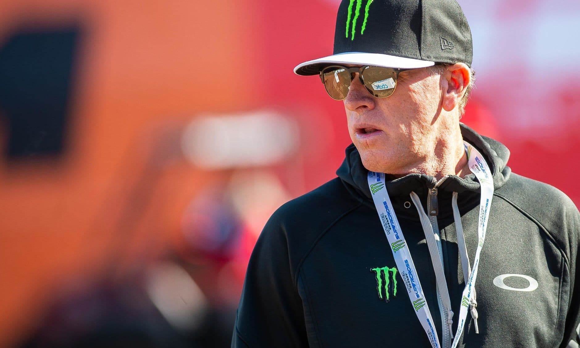 Johnny O'Mara - Jett Injury image