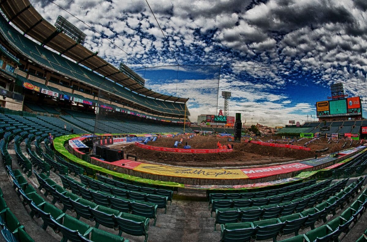 AMA SX 2025 - Huge Coverage