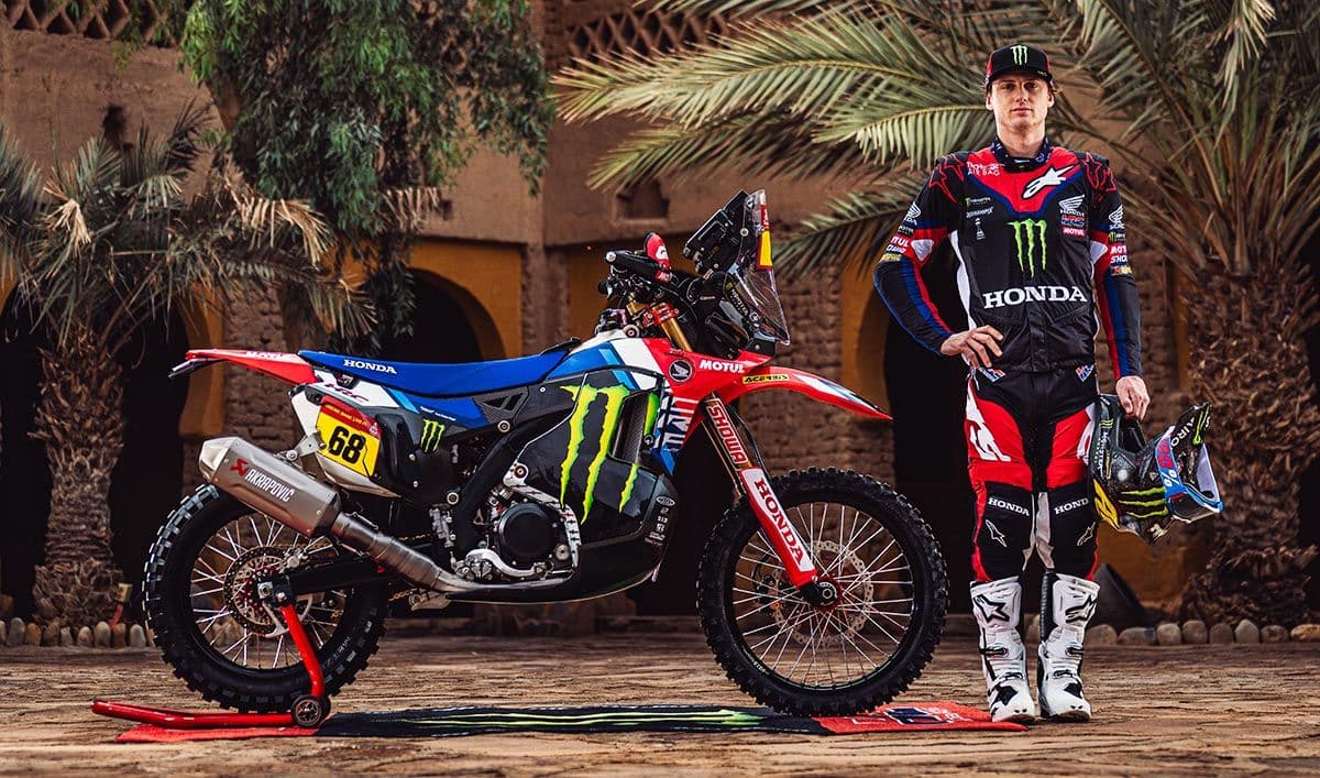 HRC Win Stage - Morocco image