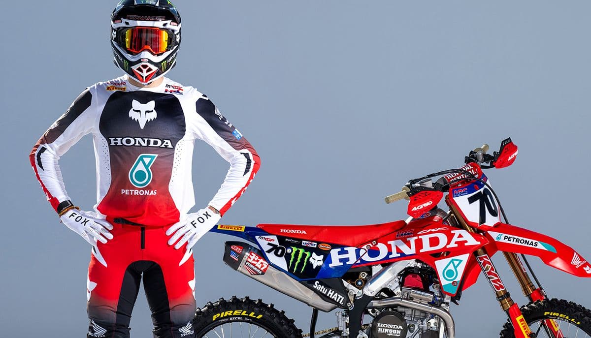 Ruben Fernandez - Home Race