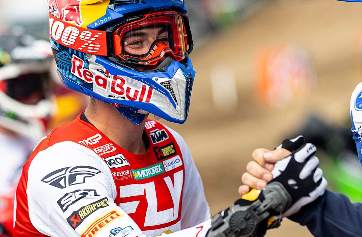 MXGP Turkey - Coverage