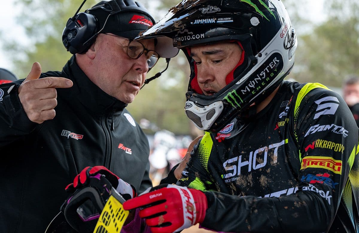 Glenn Coldenhoff Interview - Spain