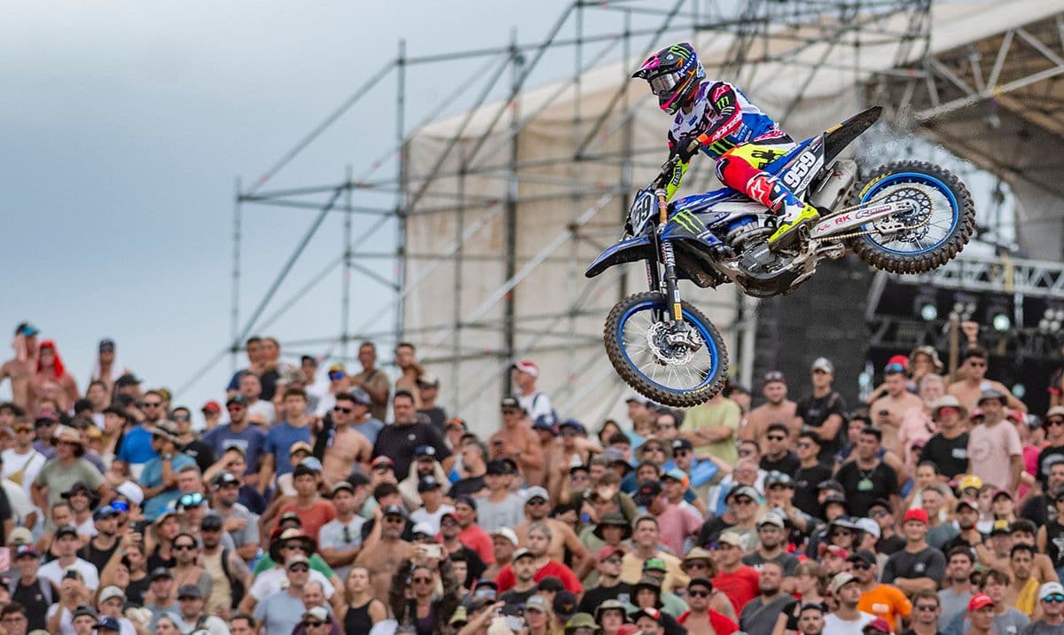 Winning In Argentina - Video