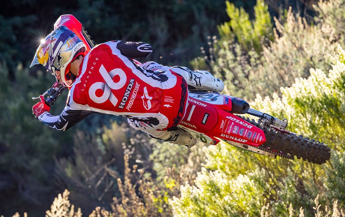 Hunter Lawrence - The Podcast image