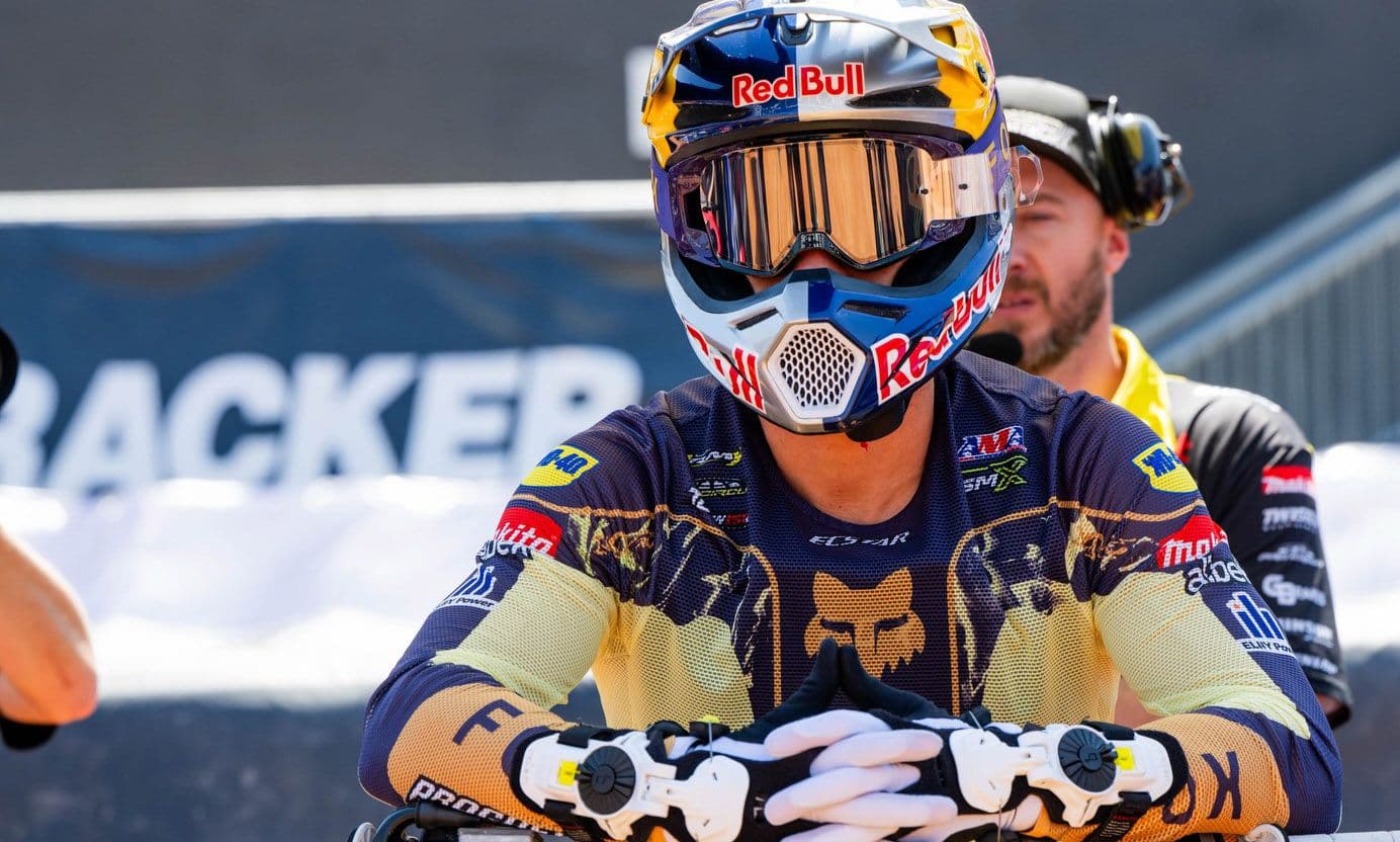 Heading Into St Louis SX