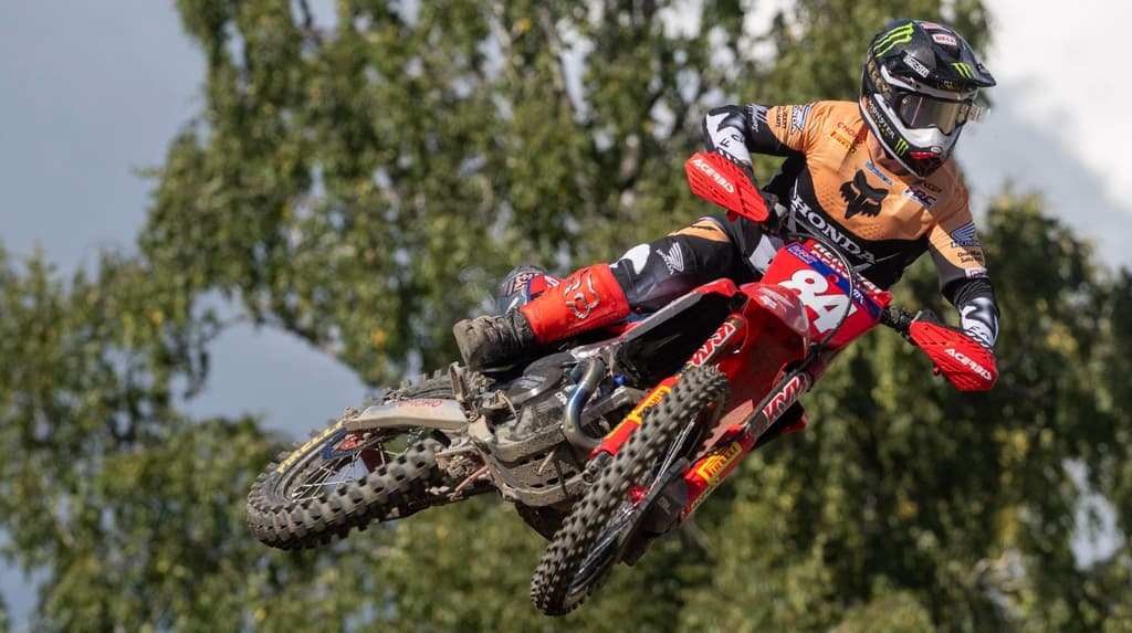MXGP - The Video image