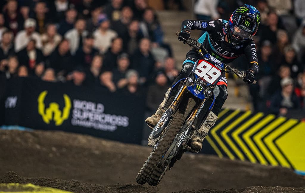 South African WSX GP - Entries image