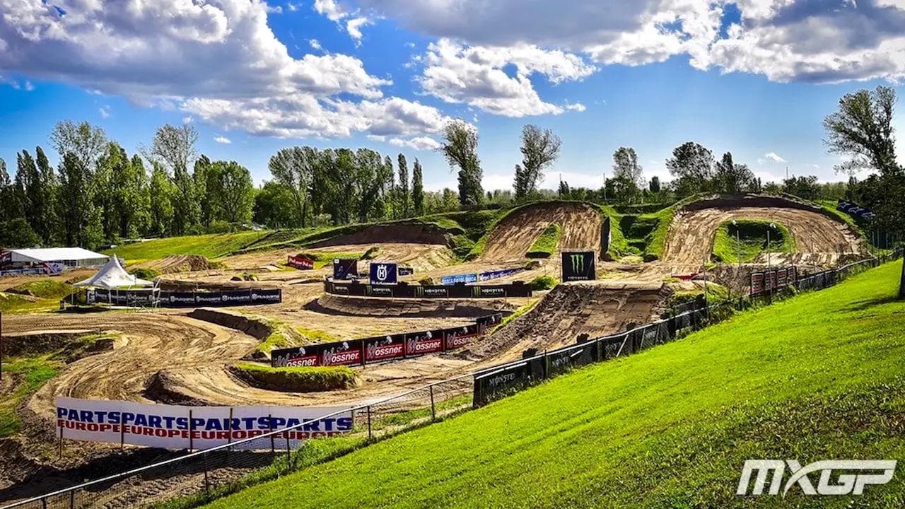 Mantova International - Live