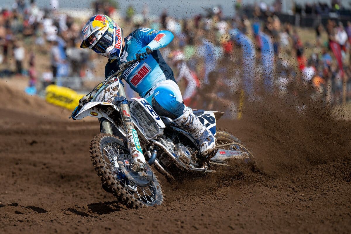 Everts Wins Saturday - Italy