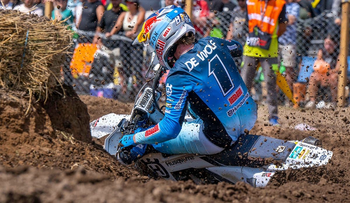 MX2 - Down To The Wire