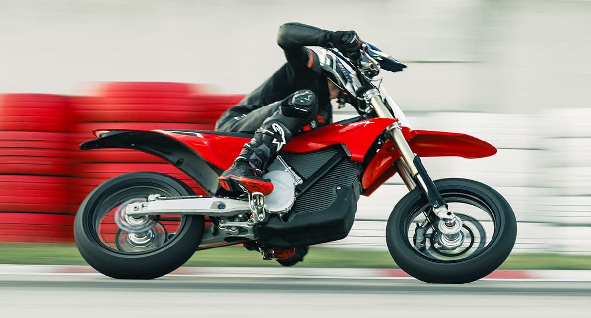 Stark Future - Supermoto image