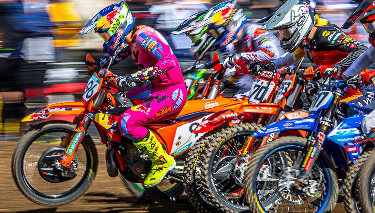 MXGP Sweden - Coverage