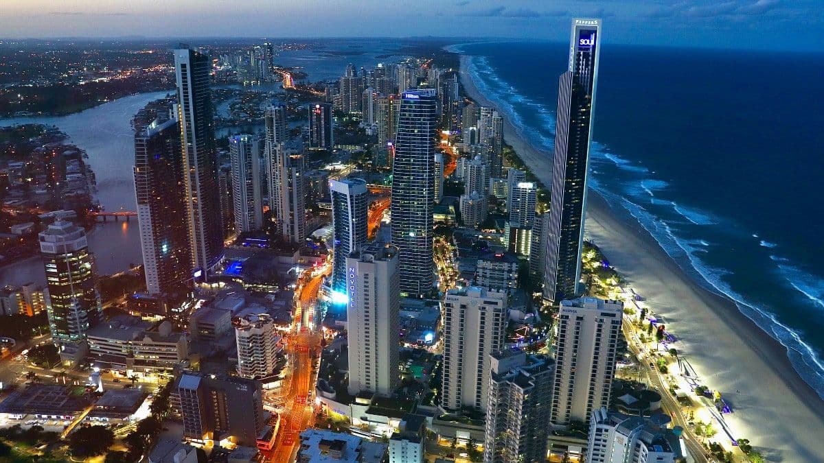 WSX - Gold Coast image