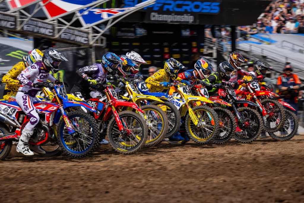 AMA SX - Highlights image