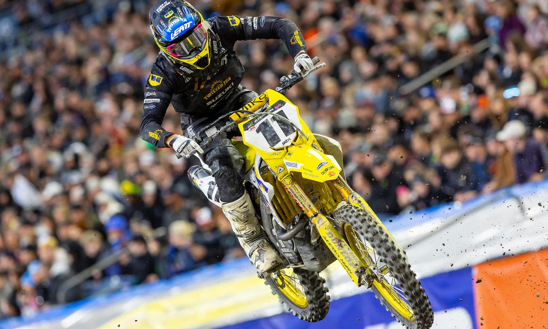 Kyle Chisholm Interview - WSX
