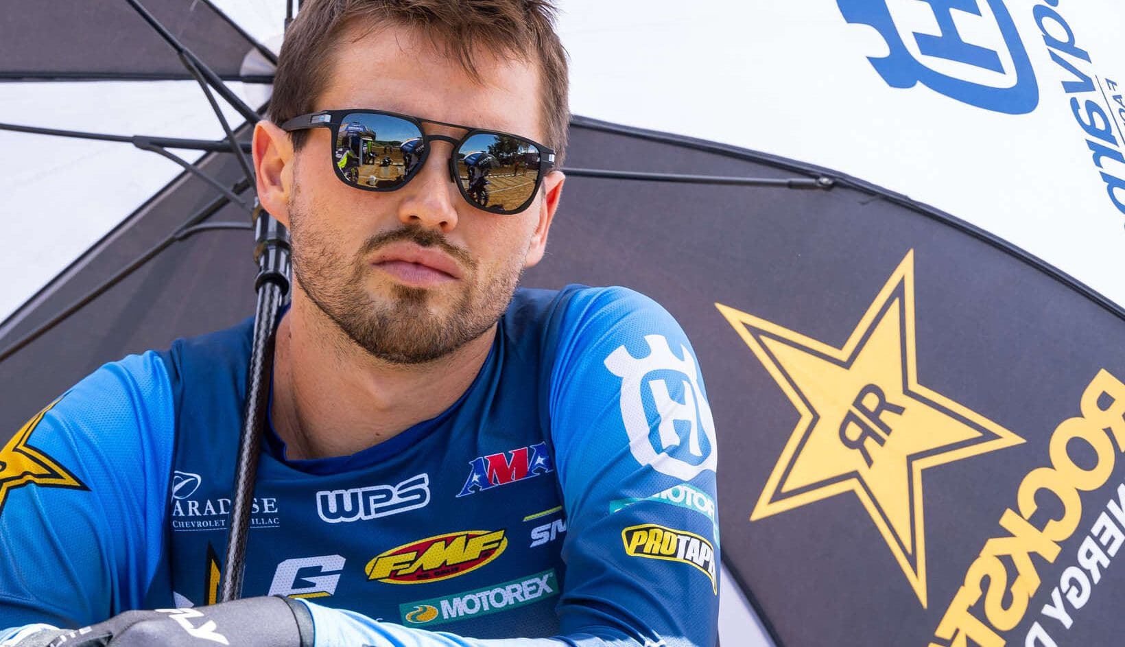 R J Hampshire Interview