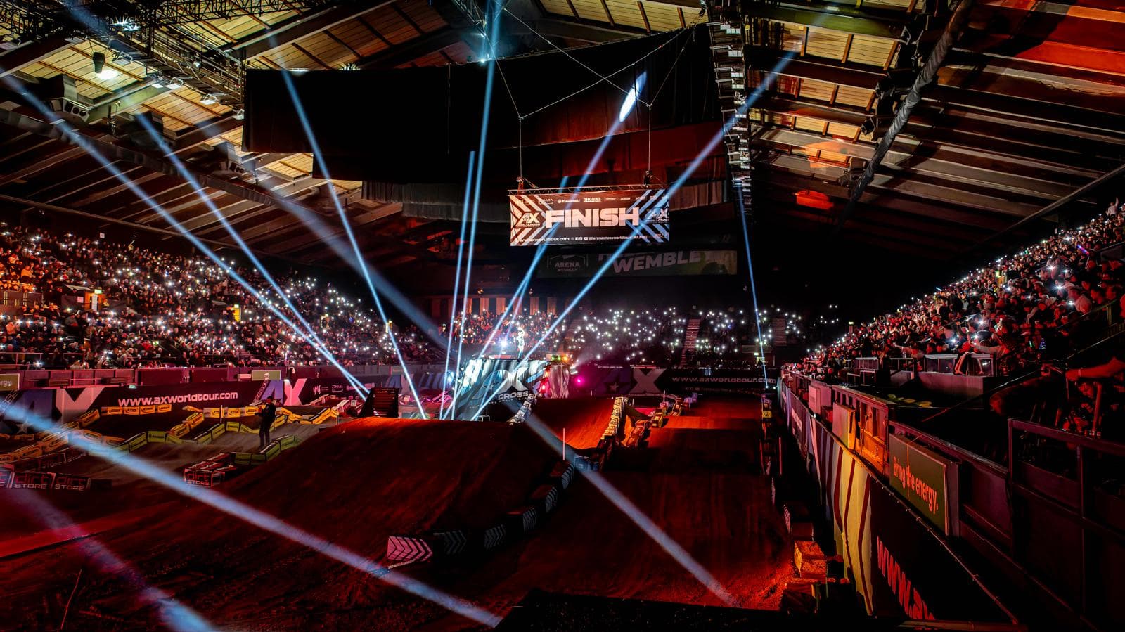 Arenacross - Birmingham image