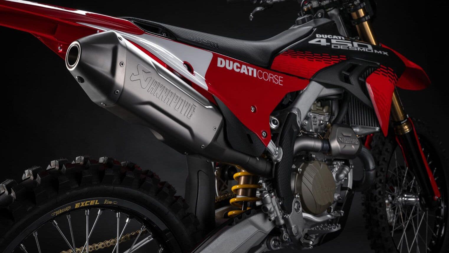 Ducati Enter Arenacross UK