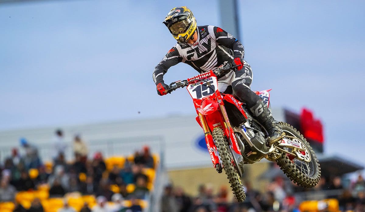 Wilson Wins Final 1