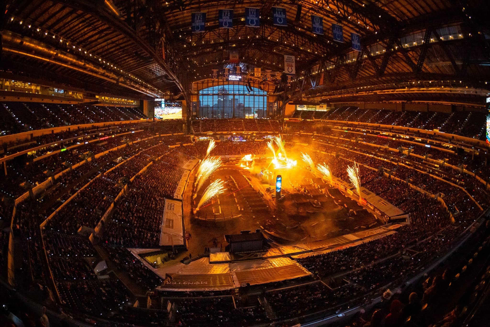 AMA SX - Rule Changes