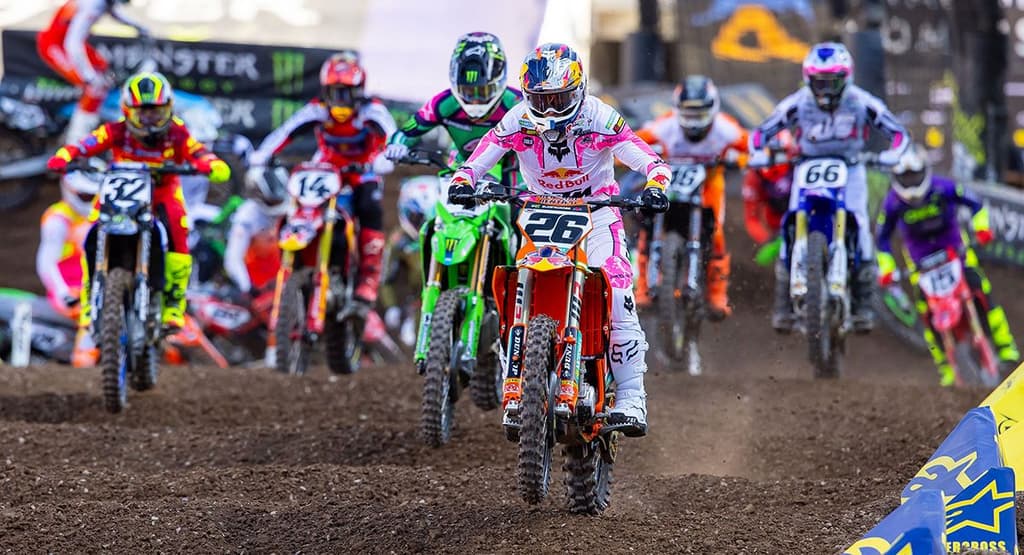 AMA Nationals - Preview image