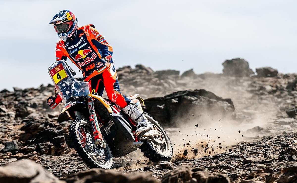 Dakar Day One - Highlights