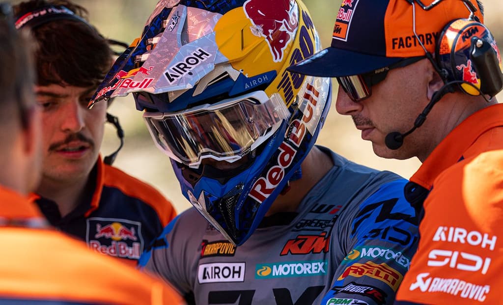 South Africa GP - Coverage image