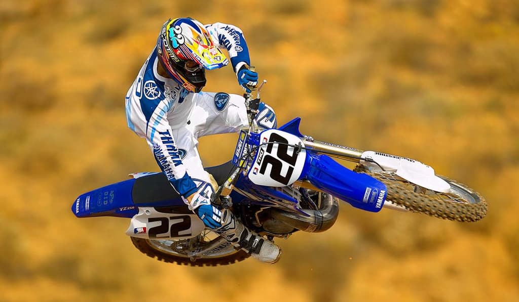 Chad Reed Interview - HOF image