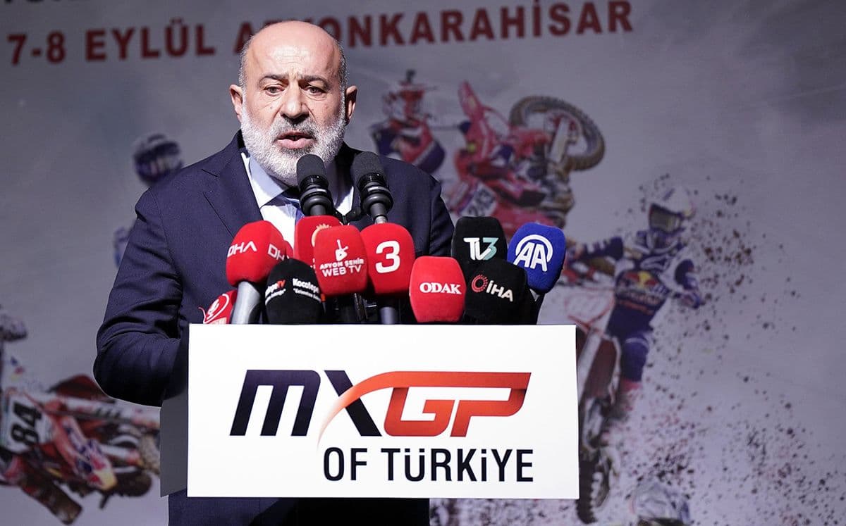 Turkiye GP - Huge For Afyon