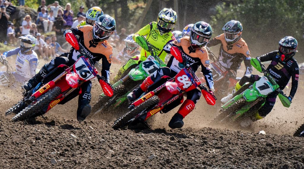 Sweden 2026 - Rider Comments image