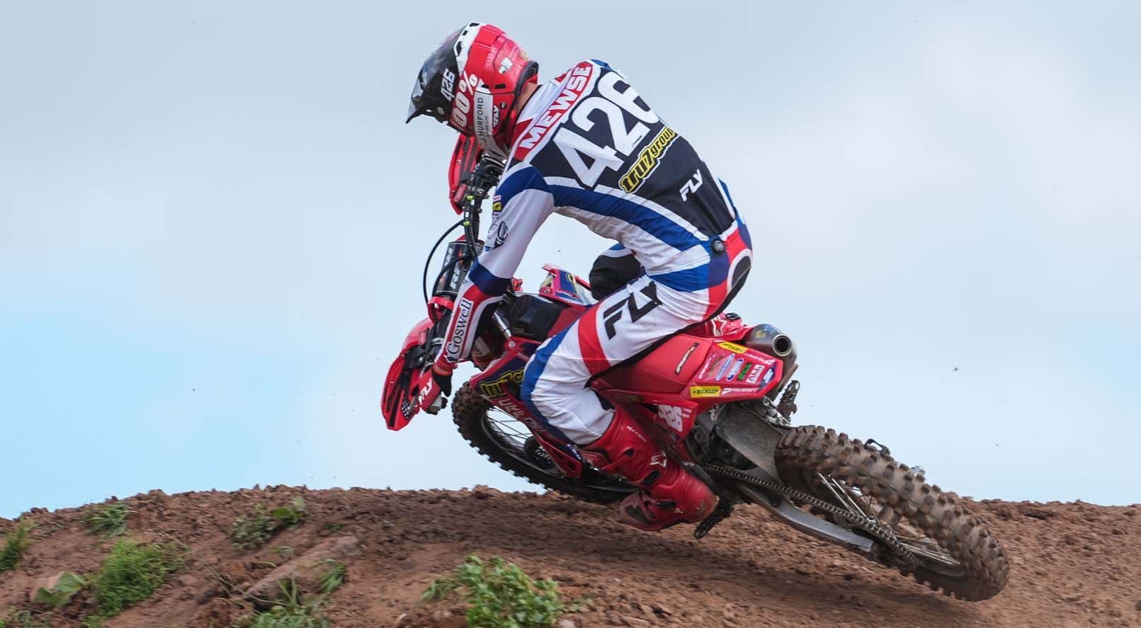 Mewse British Champion 2025