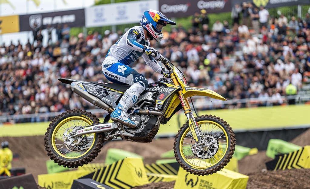Roczen Grabs Superpole image