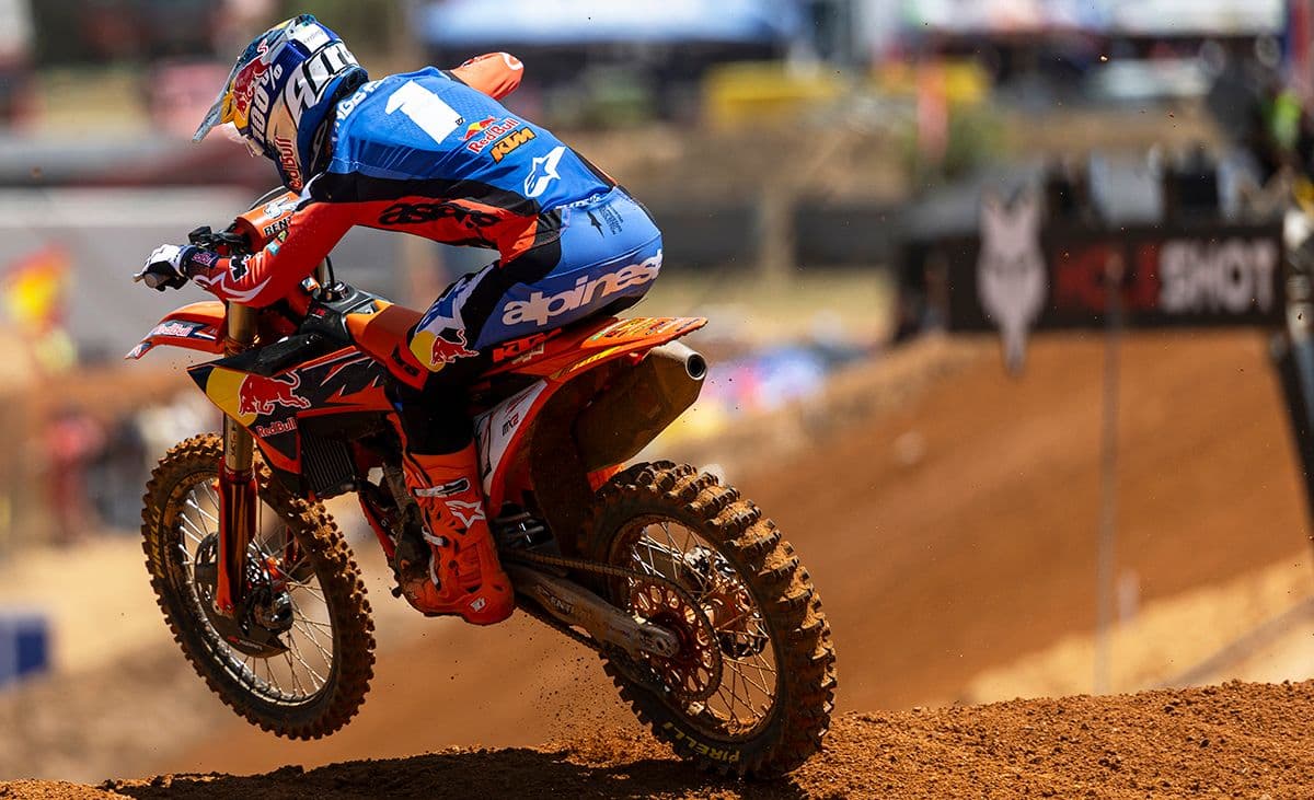 Langenfelder Wins Saturday image
