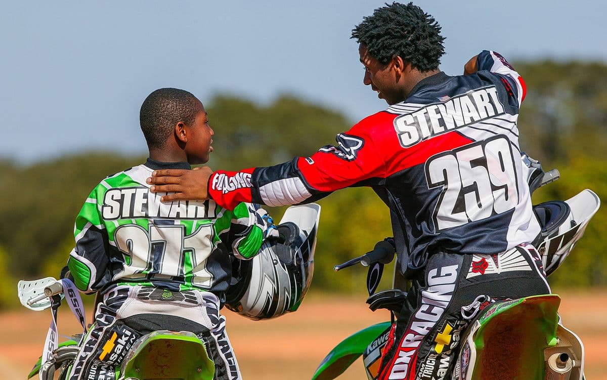 The Stewarts - AMA Record