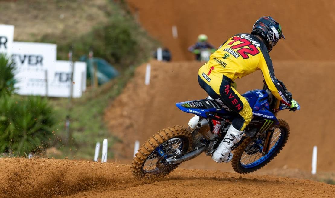 EMX250 And EMX125 - Agueda