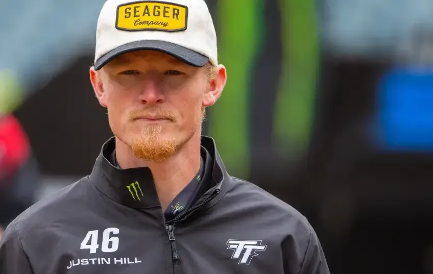 Justin Hill Interview - WSX image