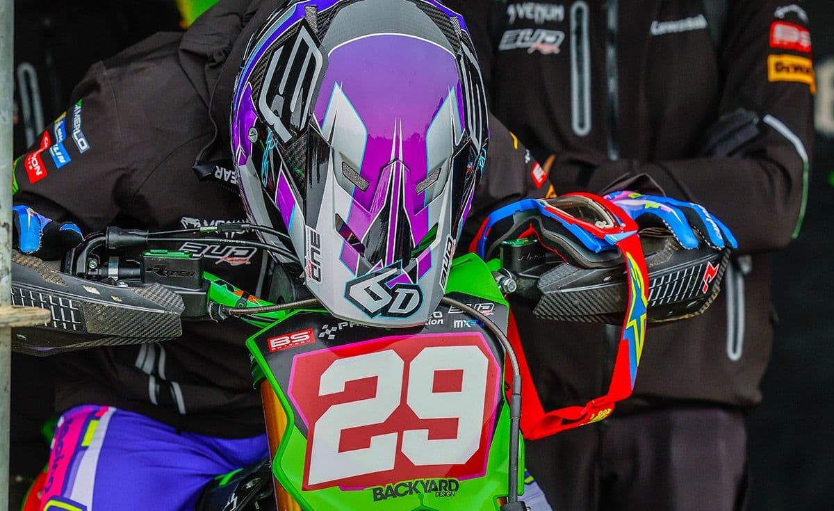 EMX in Switzerland - Stunning