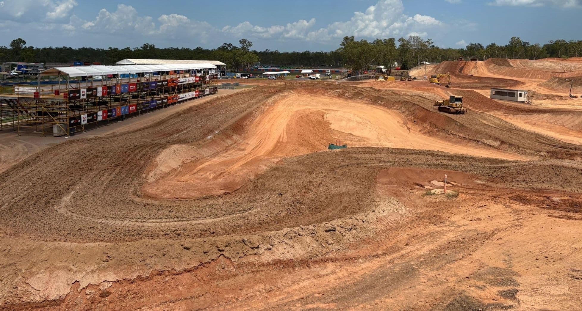 Australian MXGP - The Track