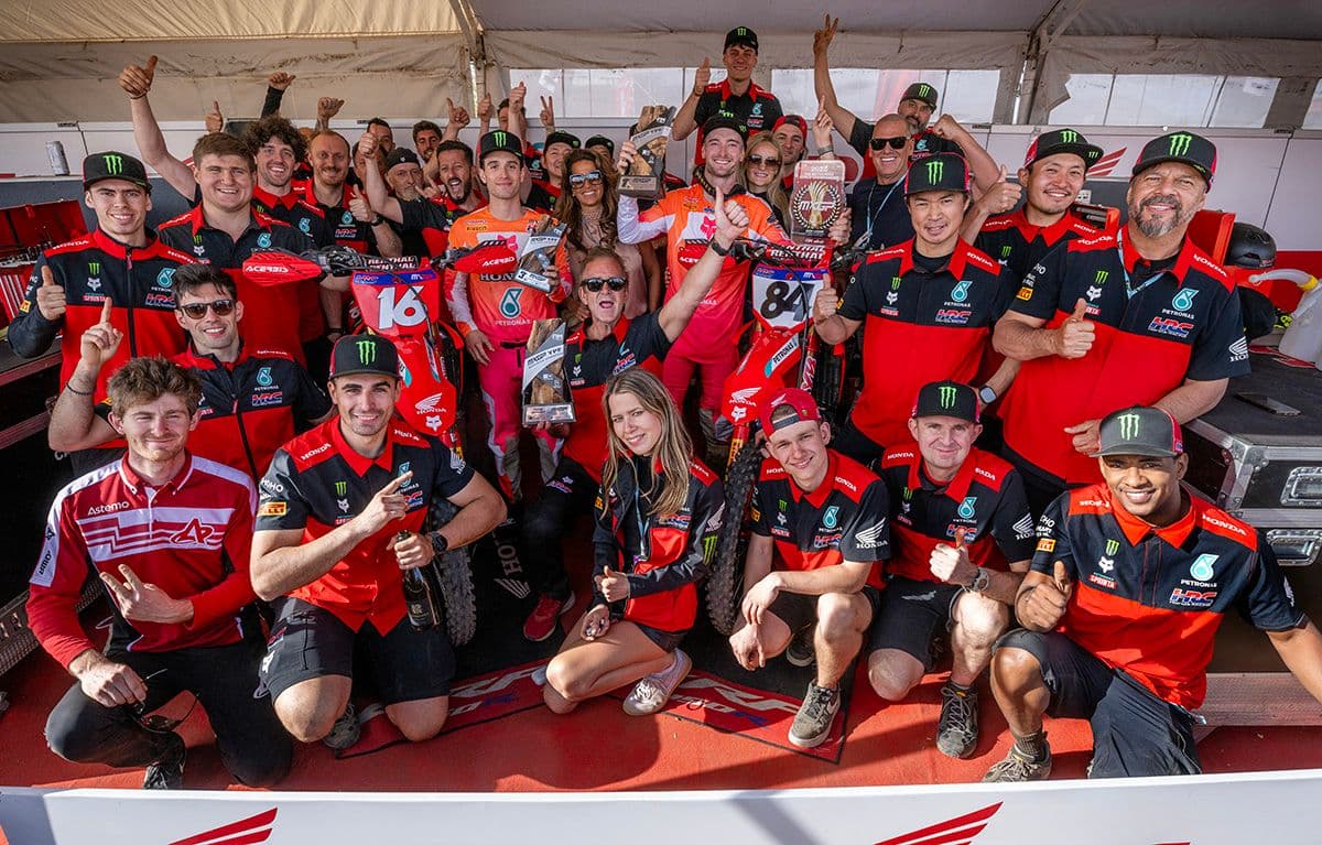 Argentina 2026 - Rider Comments image