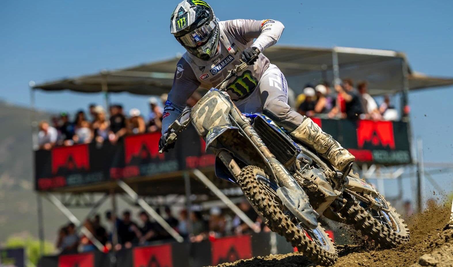 Cooper Webb - High Point