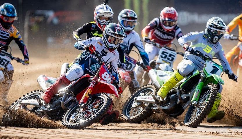 MXGP - Television Coverage