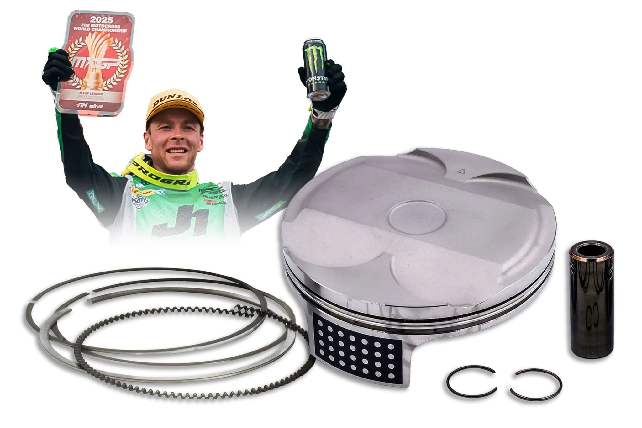 Vertex and Febvre - Team Work